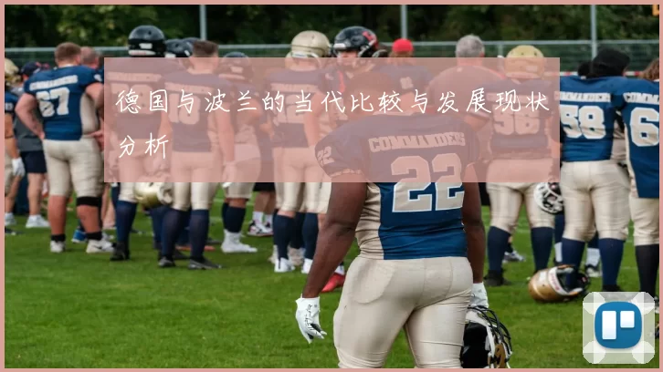德国与波兰的当代比较与发展现状分析