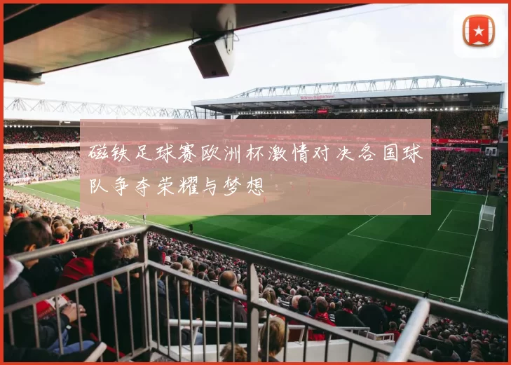 磁铁足球赛欧洲杯激情对决各国球队争夺荣耀与梦想